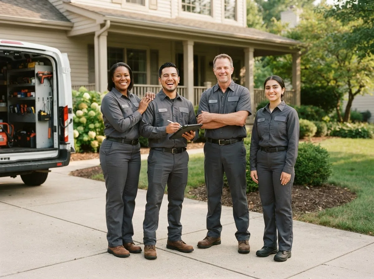 Licensed pest control technician near Dover, OH